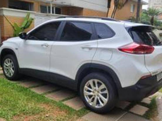 CHEVROLET TRACKER 1.0 TURBO FLEX LTZ AUTOMÁTICO
